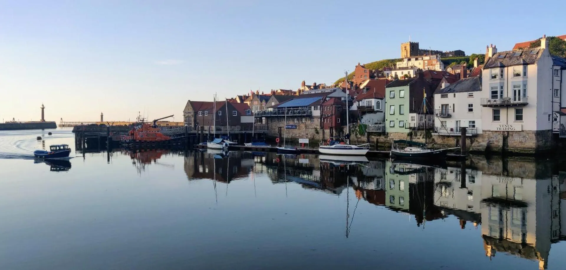 Seascape Cottage Whitby 0*,  Velká Británie