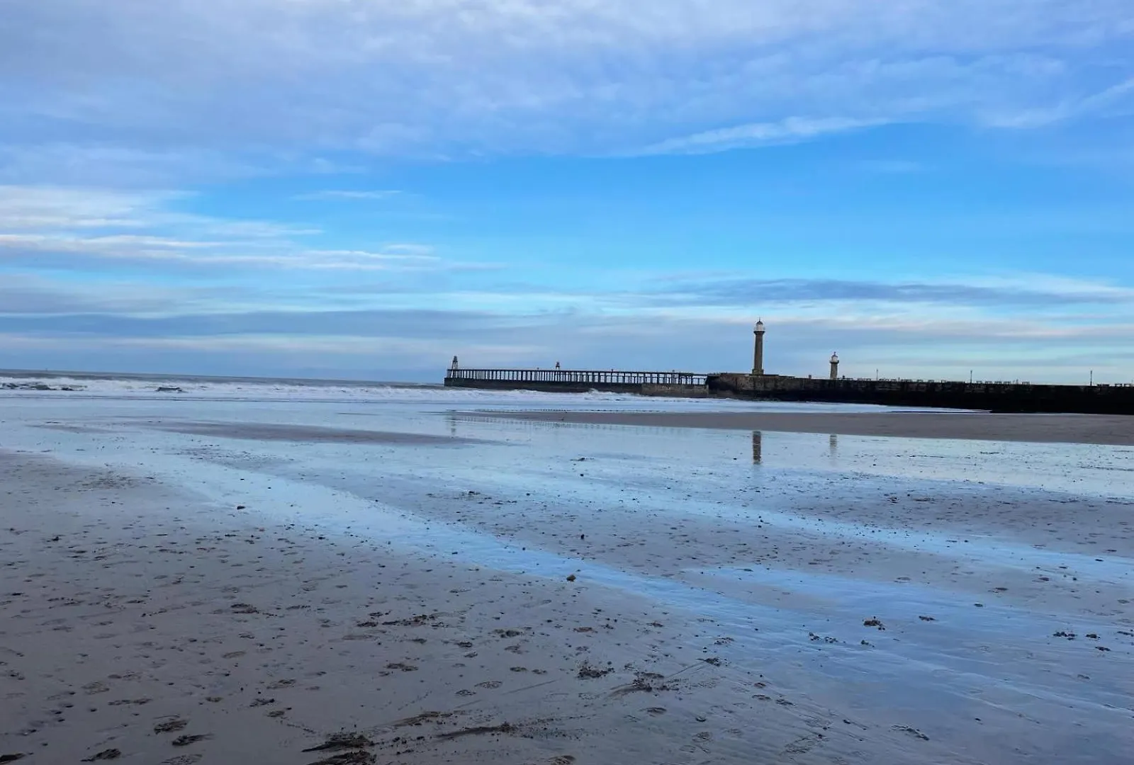 Seascape Cottage Whitby