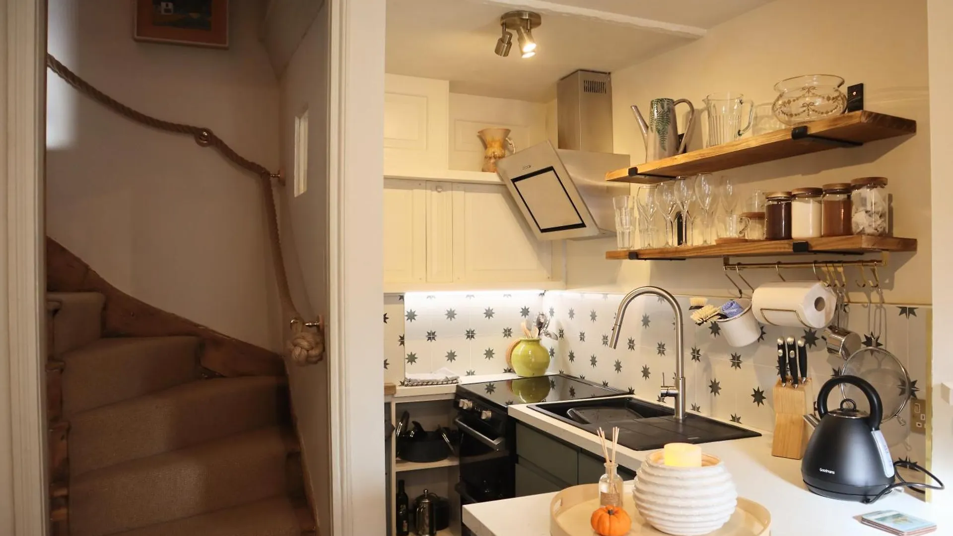 Seascape Cottage Whitby Storbritannien
