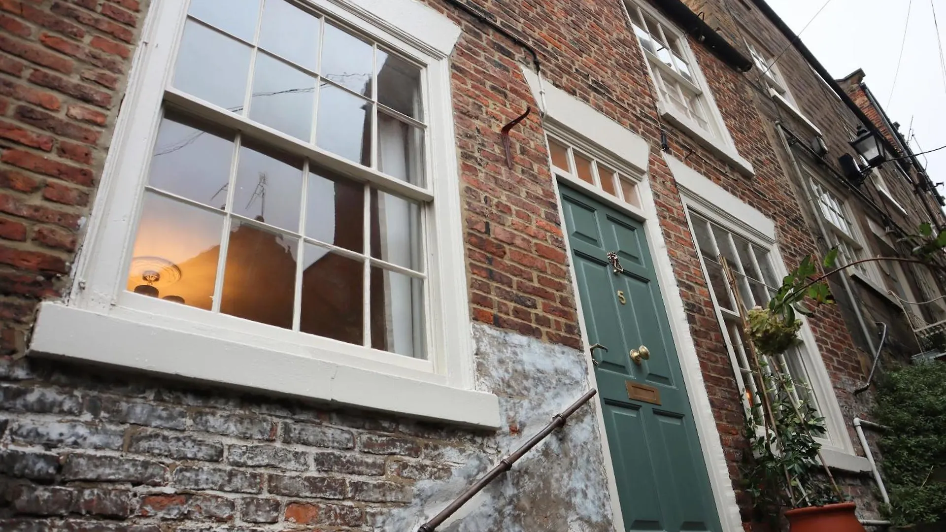 Seascape Cottage Whitby Feriehus