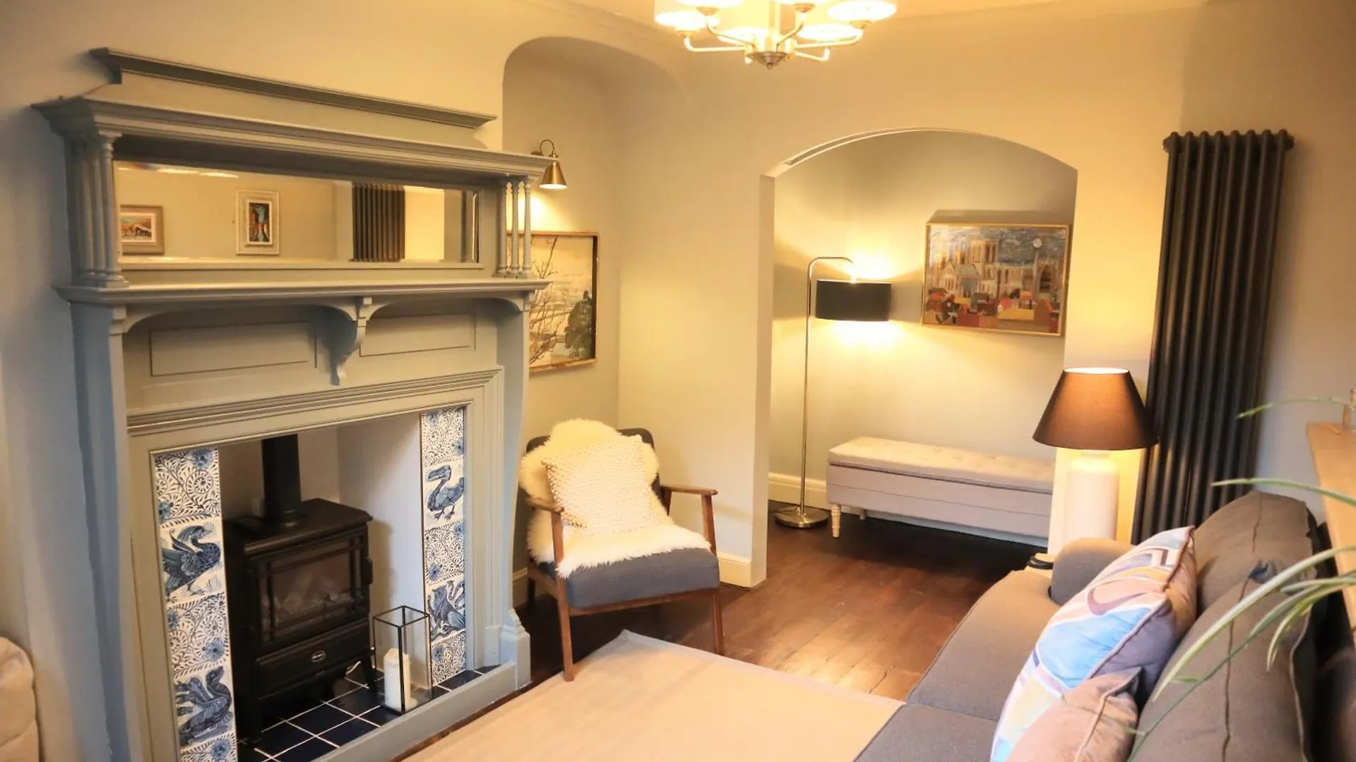 Feriehus Seascape Cottage Whitby Storbritannien